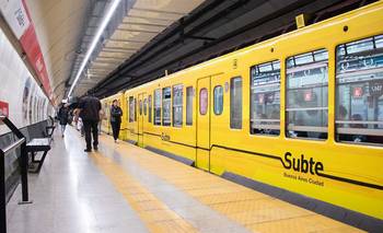 El subte de Buenos Aires va por una de las transformaciones históricas | Obras