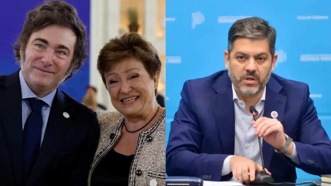 Bianco sobre la visita del FMI: “Nunca trajo nada nuevo para la Argentina”