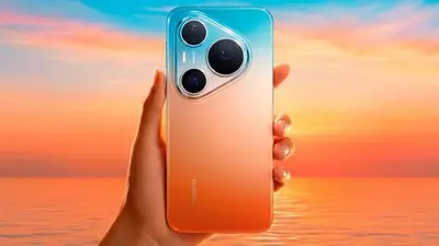Ya se consigue en México el Pura 90s Pro Max de HUAWEI Ya se consigue en México el Pura 90s Pro Max de HUAWEI