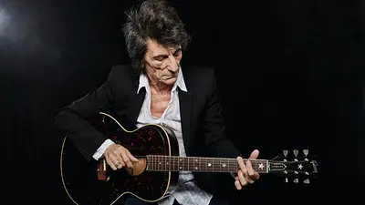 Ronnie Wood Ronnie Wood