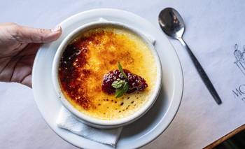 Día de la Crème Brûlée: lugares de Buenos Aires con versiones clásicas y novedosas | Gastronomía