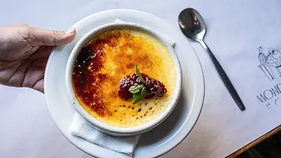 Crème Brûlée Crème Brûlée