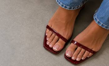Fue furor en los 90 y vuelve a ser tendencia en verano: la pedicura para lucir elegante | Tendencias