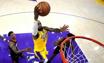 LeBron James llevará la camiseta 23 en los 76ers | James