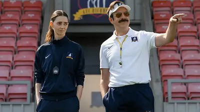 Ted Lasso Ted Lasso