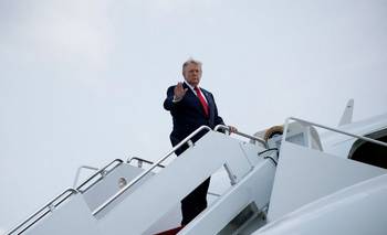 Trump afirmó que hay "buenas conversaciones" con Irán | Conflicto en medio oriente