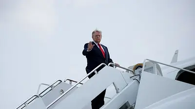 Trump afirmó que hay "buenas conversaciones" con Irán mientras se intensifica el bloqueo naval en el Golfo Trump afirmó que hay "buenas conversaciones" con Irán mientras se intensifica el bloqueo naval en el Golfo