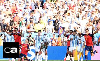 ¿Juicio por defraudación en la final? Venga al fútbol argentino | Fútbol argentino