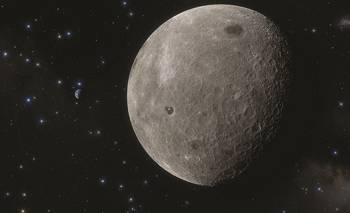 Un cohete de Space X impactará contra la Luna la próxima semana | Nasa