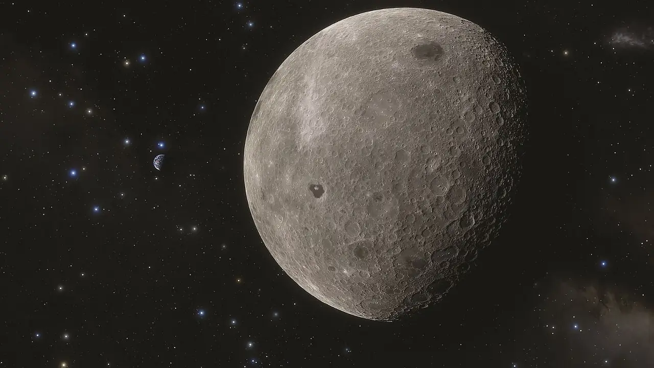 Un cohete de Space X impactará contra la Luna la próxima semana: cómo verlo en vivo
