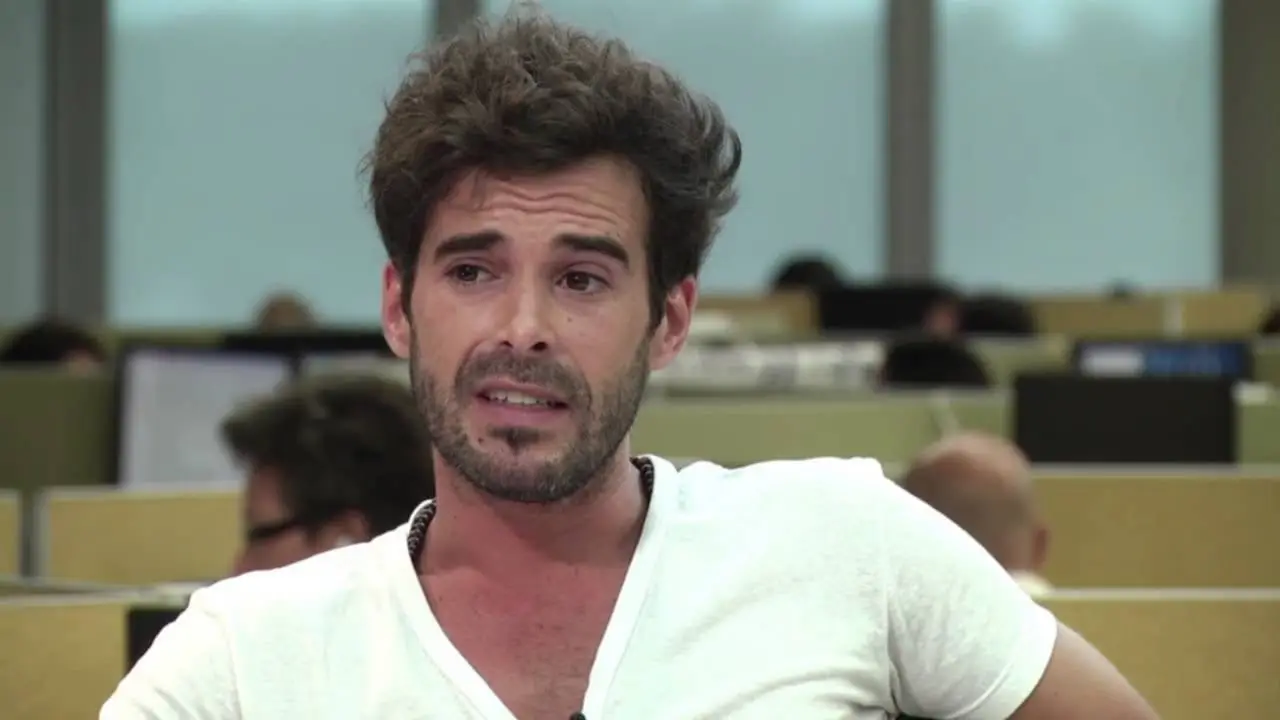 Nicolás Cabré.