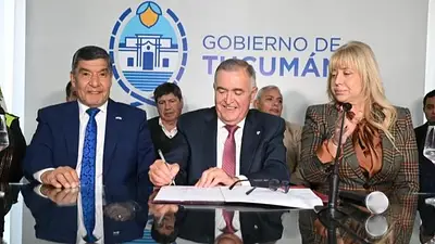 Tucumán confirmó el cronograma electoral para el 2027: cuándo será la jornada de votación Tucumán confirmó el cronograma electoral para el 2027: cuándo será la jornada de votación