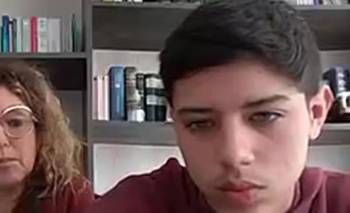 El duro relato de uno de los hijos de la mujer detenida por la muerte de su bebé | Villa gesell