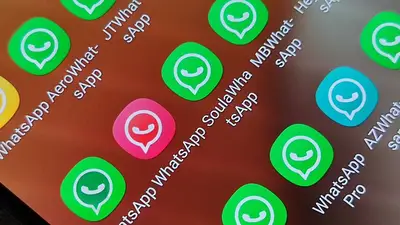 WhatsApp puede suspender tu cuenta si utilizas mods u otras aplicaciones WhatsApp puede suspender tu cuenta si utilizas mods u otras aplicaciones
