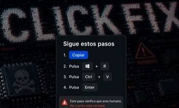 La estafa del falso CAPTCHA que instala malware en tu PC | Ciberseguridad