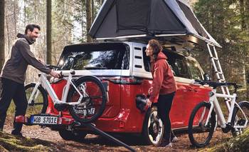 Volkswagen presenta su bicicleta eléctrica | Bicicleta