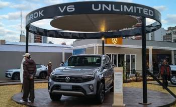 Volkswagen Amarok Ultimate: así es la serie especial de sólo 500 unidades | Autos