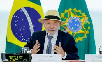 El peronismo cerró filas en defensa de Lula, que respondió con una ironía sobre Milei | Tensión con brasil