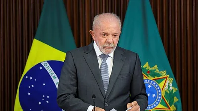 Lula da Silva. Lula da Silva.