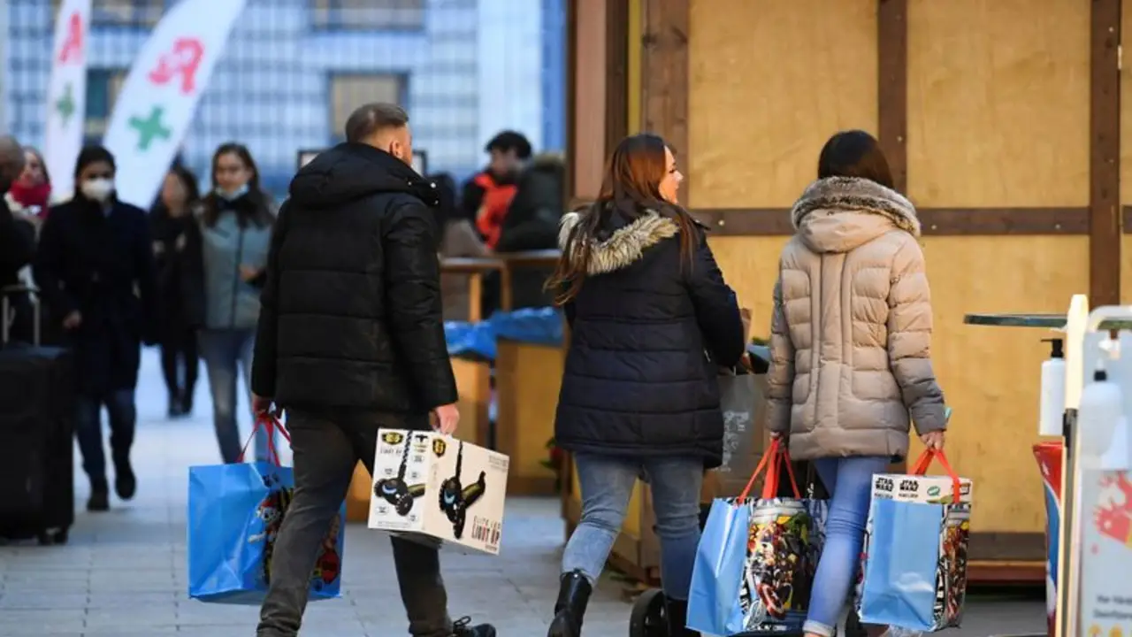 La economía alemana mostró cierta resistencia a la guerra en el segundo trimestre, según el Bundesbank