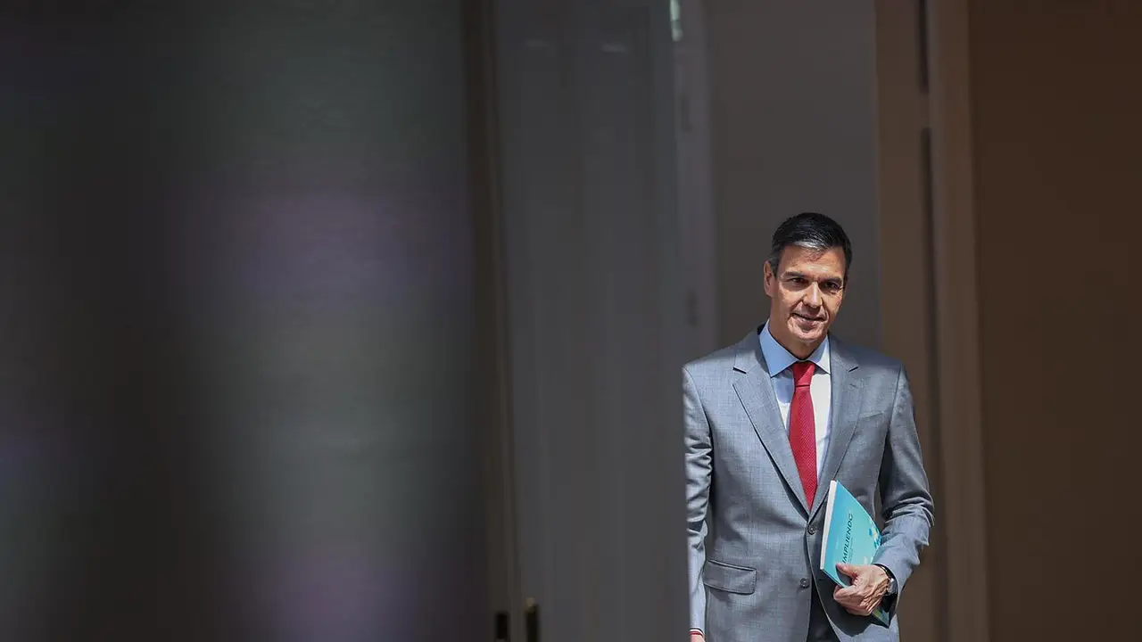 Sánchez presume de "éxito" económico y de empleo: "Lo que está consiguiendo España es algo extraordinario"
