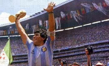 Perdió la final del Mundial 1986 y atacó a la Selección: "Mal ejemplo" | Selección argentina
