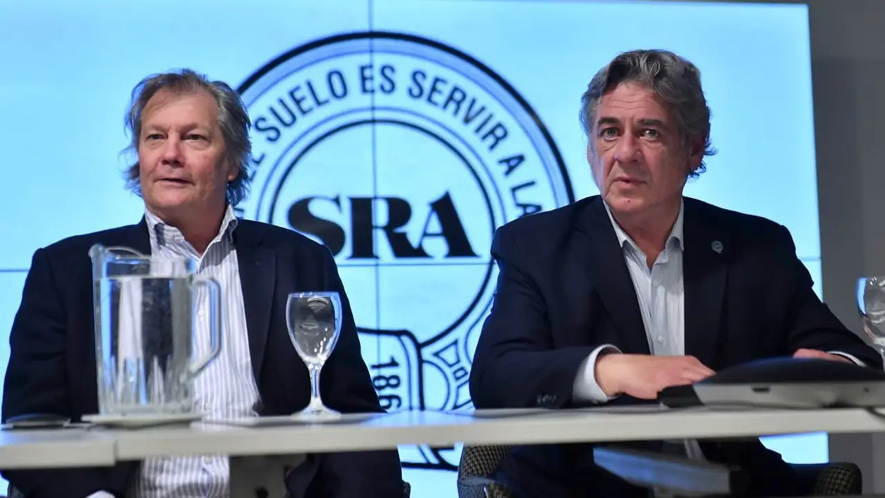 Sociedad Rural Argentina, SRA, Nicolás Pino, Marcos Pereda, elecciones Sociedad Rural Argentina.