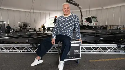 Cómo se llama el nuevo show de Flavio Mendoza. Cómo se llama el nuevo show de Flavio Mendoza.