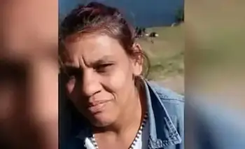 Se negó a declarar Lucía Sosa: las pruebas que la comprometen | Policiales