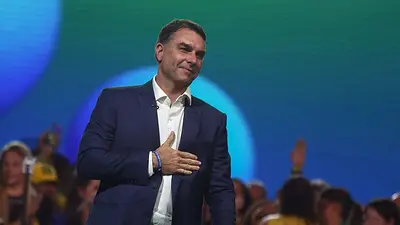 Bolsonaro no puede participar en elecciones de este año en Brasil, ¿Puede hacer campaña su avatar de IA? Bolsonaro no puede participar en elecciones de este año en Brasil, ¿Puede hacer campaña su avatar de IA?