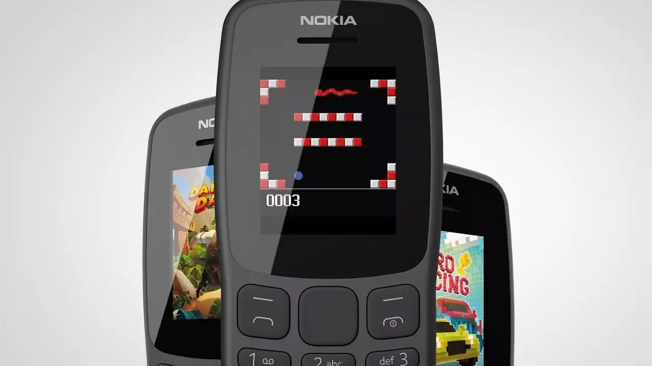 Nokia 106