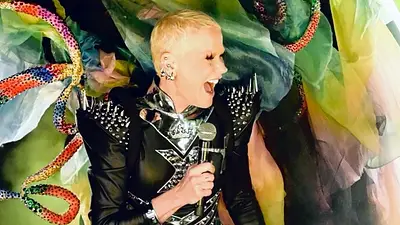 Xuxa en recital Xuxa en recital