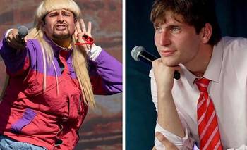 La madre de Oliver Tree reveló la verdad sobre lo que hacía con Gaspi | Televisión 