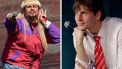 La madre de Oliver Tree reveló la verdad sobre lo que hacía con Gaspi. La madre de Oliver Tree reveló la verdad sobre lo que hacía con Gaspi.