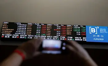 El mercado ya celebra el resultado de Brasil | Elecciones en brasil