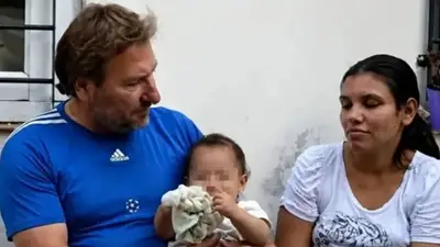"Va a tener un giro el caso": declara la hija mayor de Lucía Sosa en el caso Isabella "Va a tener un giro el caso": declara la hija mayor de Lucía Sosa en el caso Isabella
