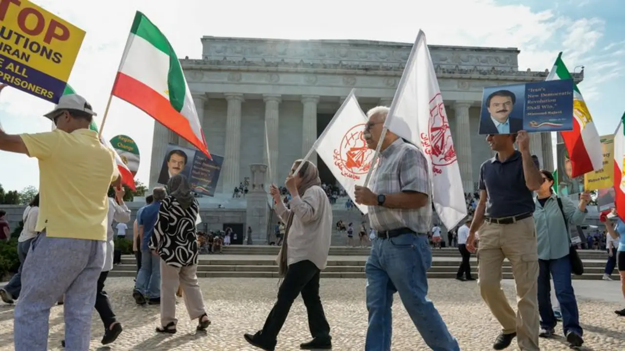Irán ejecuta a otros dos hombres por las protestas de enero