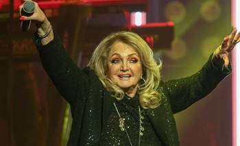 Bonnie Tyler (75 años) reveló la rutina de pilates que hacía | Jubilados