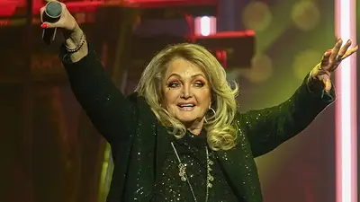 Bonnie Tyler Bonnie Tyler