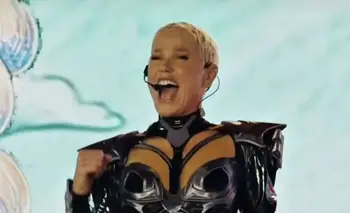 Así está hoy Xuxa a los 63: las fotos de su gira "El último vuelo de la nave" | Televisión 