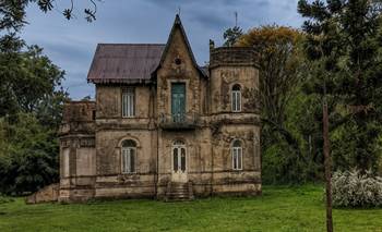 Parece la campiña galesa del siglo XIX, pero queda a solo 70 kilómetros de CABA | Escapadas