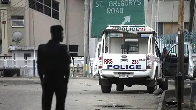 Al menos 14 muertos en un atentado en el estado nigeriano de Benue, según autoridades locales Al menos 14 muertos en un atentado en el estado nigeriano de Benue, según autoridades locales