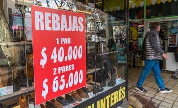 Crisis en el sector textil: adviertan que cayeron 6,9% las ventas en el último año | Crisis económica
