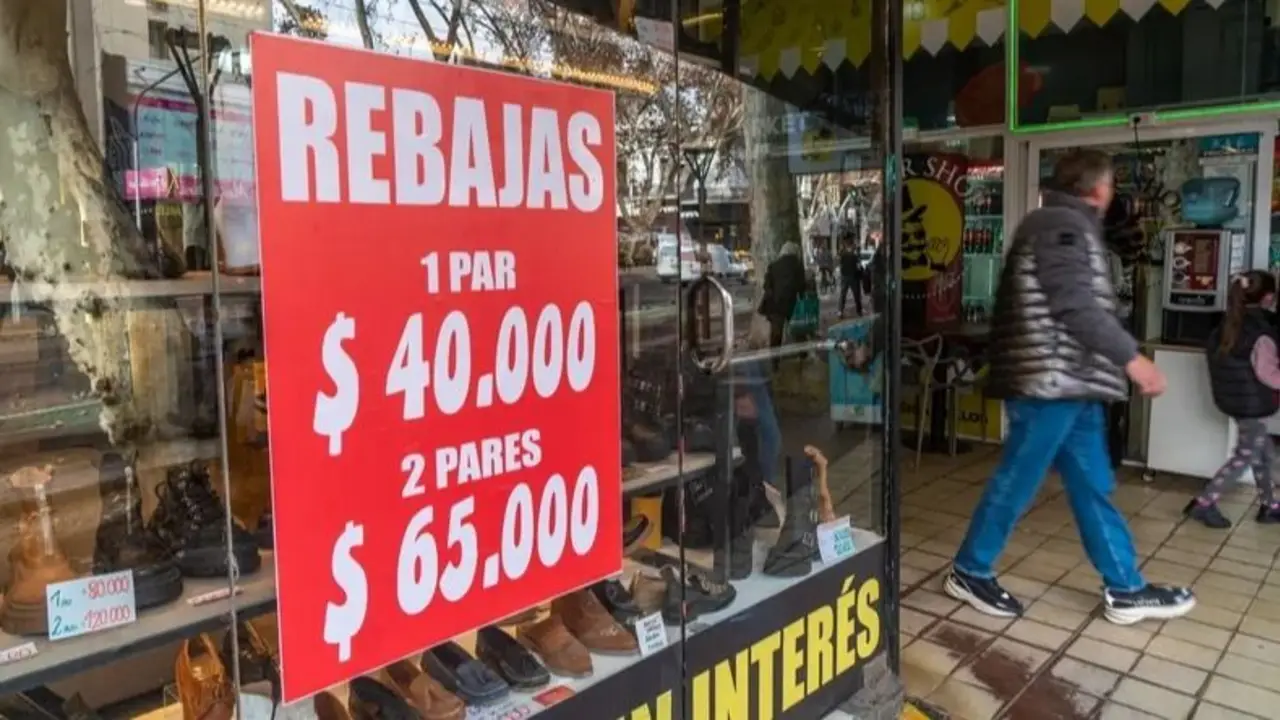 Crisis en el sector textil: adviertan que cayeron 6,9% las ventas en el último año