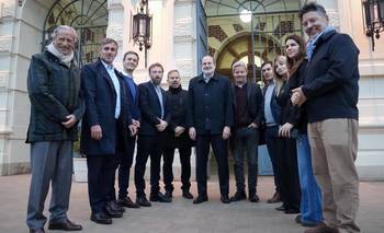 El peronismo se reacomoda: intendentes se reunieron con Kicillof de cara a 2027 | Elecciones 2027