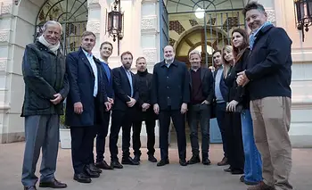 El peronismo se reacomoda: intendentes se reunieron con Kicillof de cara a 2027 | Elecciones 2027