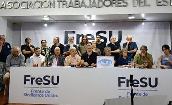 La CIDH llama al Gobierno para analizar la reforma laboral  | Reforma laboral 