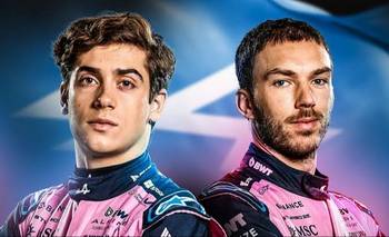 Colapinto vs. Gasly: sus registros en carreras y clasificaciones | Fórmula 1