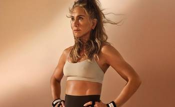 Jennifer Aniston (57) reveló su secreto para mantenerse joven | Salud