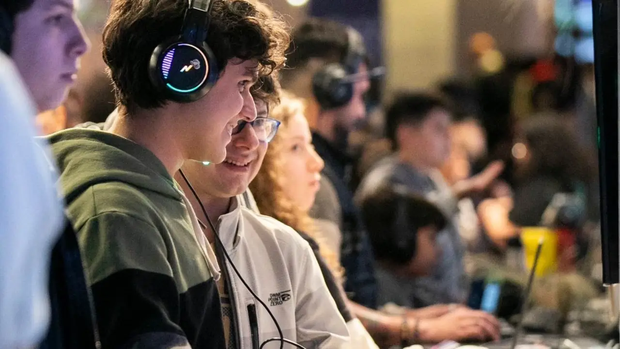 propuesta de videojuegos en Palacio Libertad